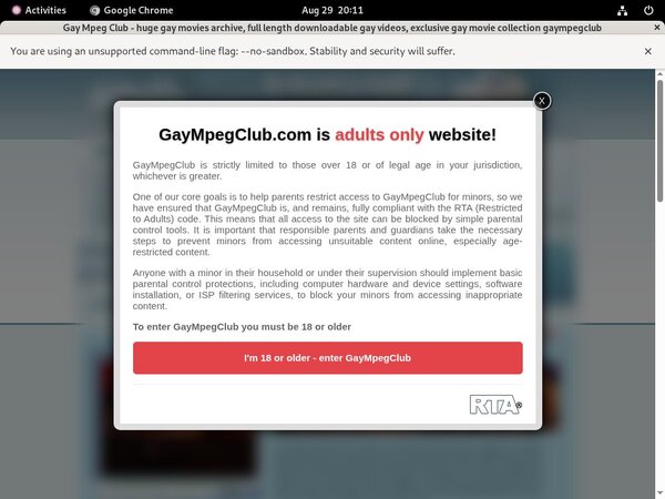 Gay Mpeg Club Discount Code