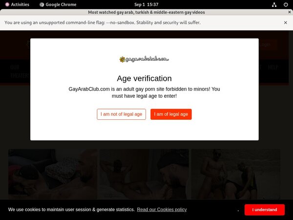 Gayarabclub Porn Reviews