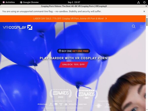 Get A Free Vrcosplayx.com Password Get A Free Vrcosplayx.com Password