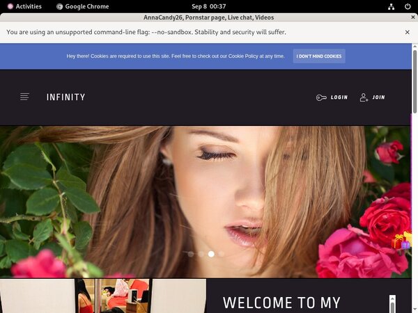 Get AnnaCandy26 Free Logins