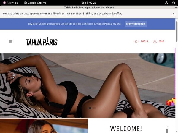 Get Discount Tahliaparis Get Discount Tahliaparis