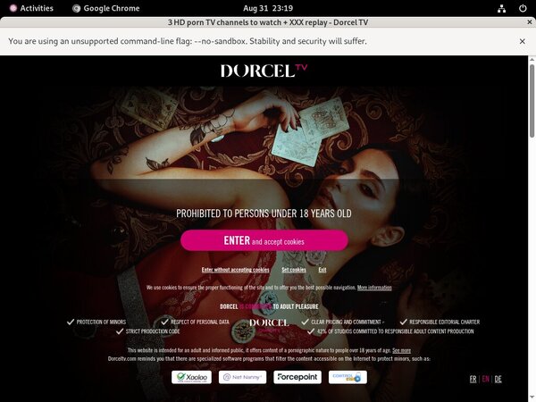 Get Dorcel Tv Trial Membership Get Dorcel Tv Trial Membership