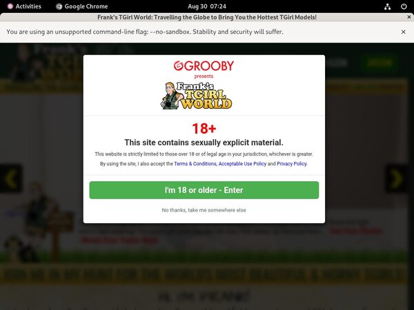 Get Franks-tgirlworld.com Free Login Get Franks-tgirlworld.com Free Login