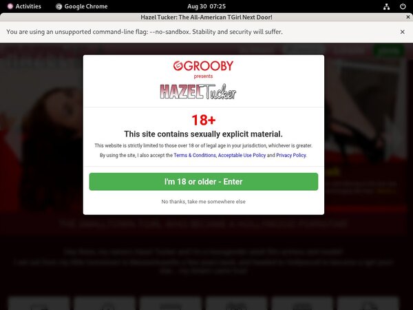 Get Free Hazel Tucker Logins