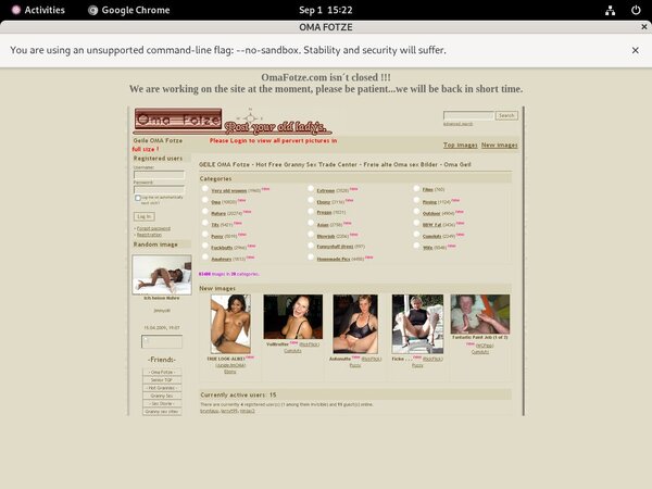 Get Free Oma Fotze Account