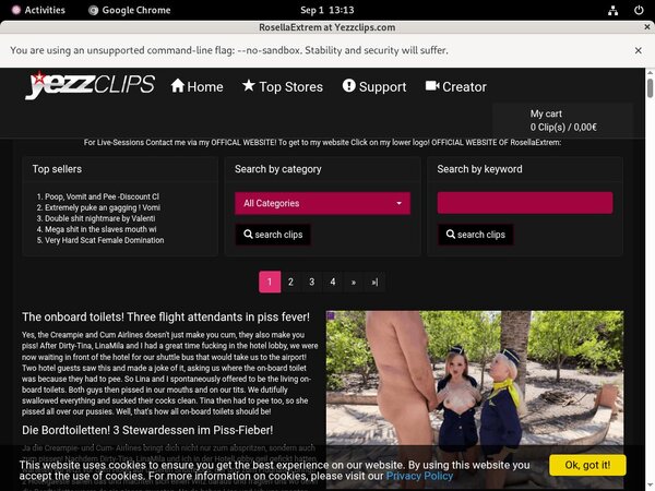 Get Free Rosellaextrem Logins