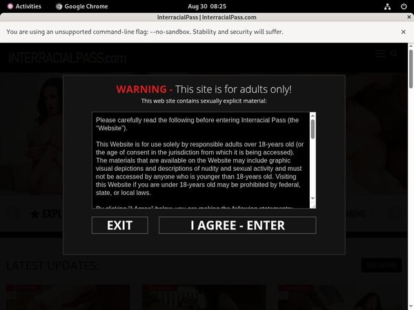 Get Into Interracialpass.com Free Get Into Interracialpass.com Free