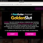 Golden Slut Discount Members Golden Slut Discount Members