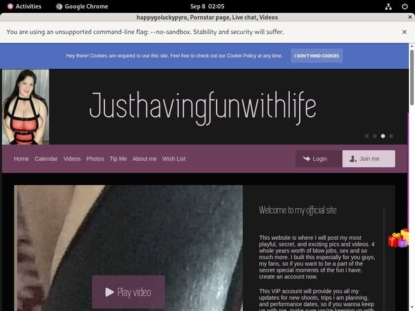 Happygoluckypyro Crear Cuenta