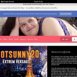 Hotsunny20.modelcentro.com Discount Site