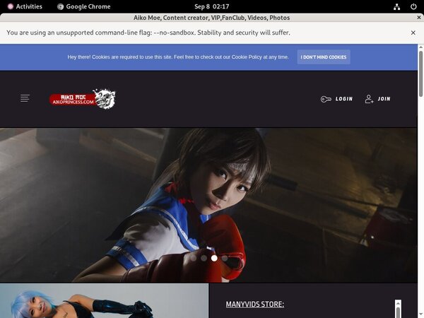 How To Get On AikoMoe For Free How To Get On AikoMoe For Free