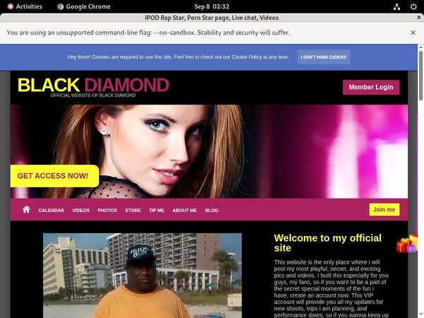 IPOD08 Register Free