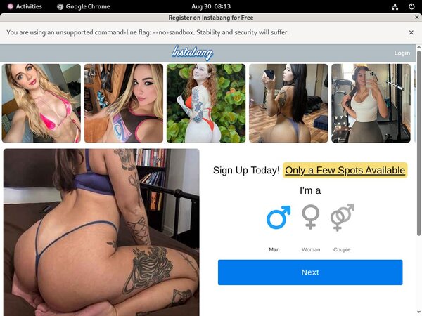 Instabang New Videos