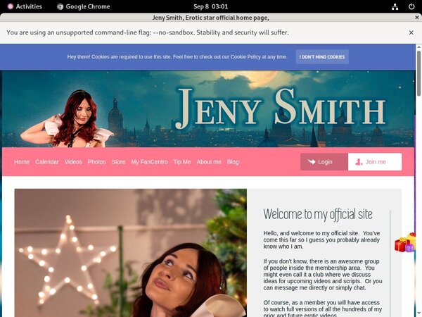 Jeny Smith Paypal Deal Jeny Smith Paypal Deal