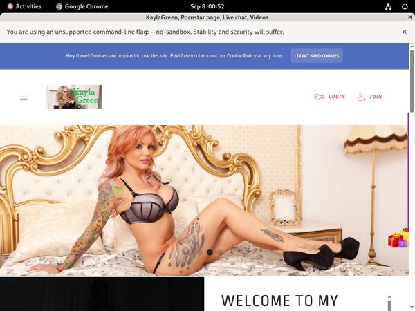 KaylaGreen Porn Pictures KaylaGreen Porn Pictures