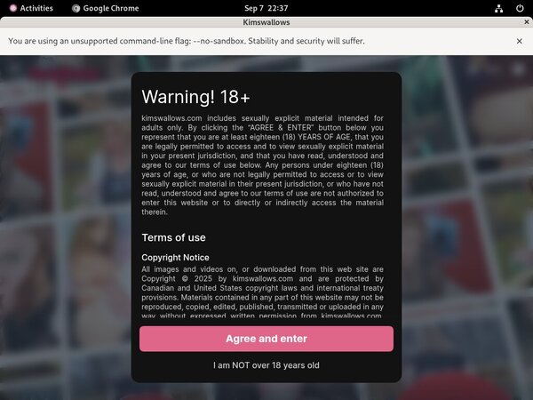 Kimswallows Free Account Password