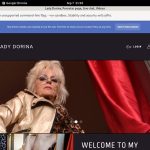 Lady-dorina.com Discount Trial Link