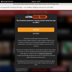 Latinafucktour.com Fxbilling