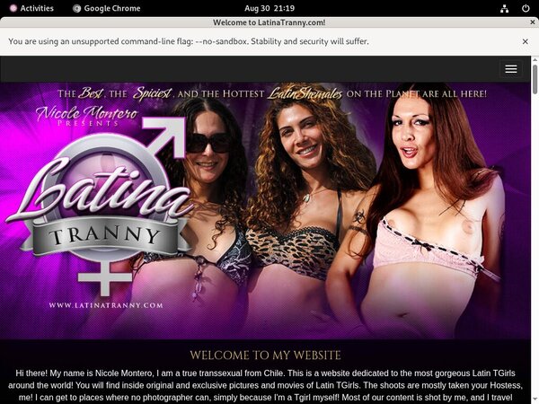 Latinatranny.com ??? ??