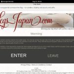 Legs Japan Discount Form Legs Japan Discount Form