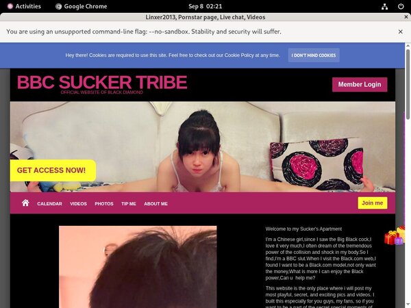 Linxer2013.modelcentro.com Sign Up Link