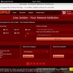 Lisa Jordan Acc Free