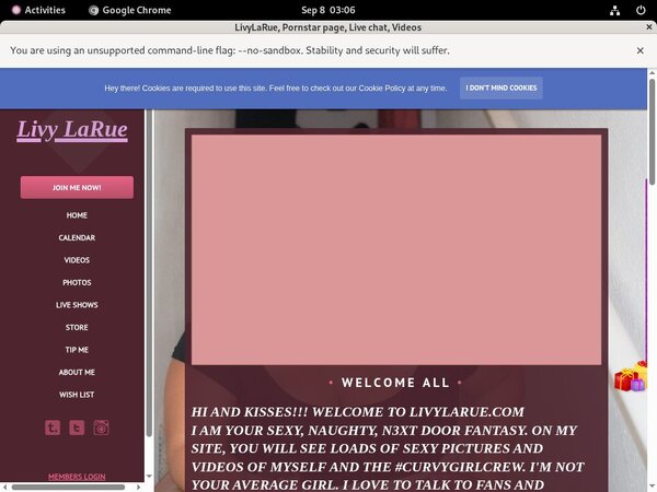 Livylarue.modelcentro.com Best