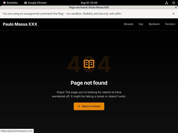 Logins Paulomassaxxx.com Free