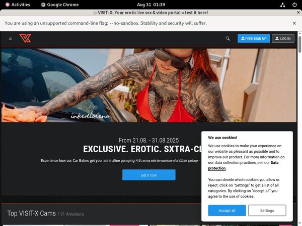 Lula Online Premium Account