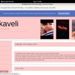 MellyMakaveli Free Account Password