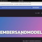 MembersandModels .com MembersandModels .com