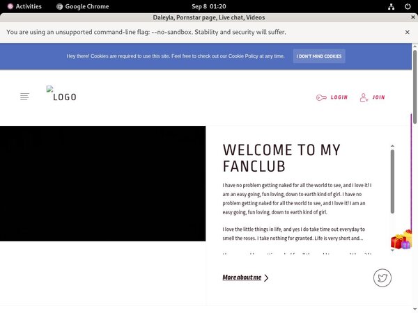 Membership For Daleyla.modelcentro.com