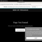 Menofpegasus.com Wnu Discount
