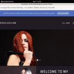 Messycleo.com Mobile Accounts Messycleo.com Mobile Accounts