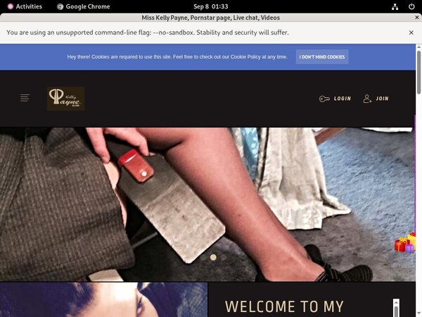 MissKellyPayne With IDeal MissKellyPayne With IDeal