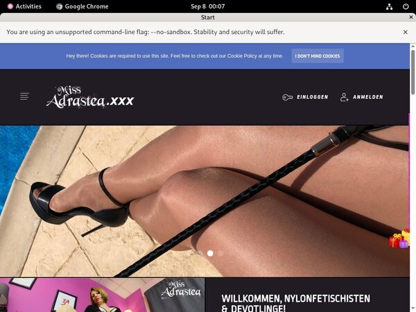 Missadrastea Discount Trial Link