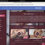 Mistydareious Login Info