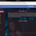 MrsTLucifer Member Password