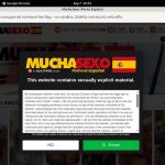 Muchasexo.com Free Account