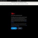 My Very First Time Free Login Password