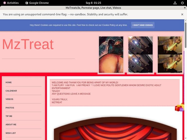 MzTreatz3x Free Access