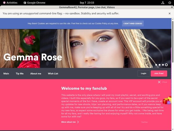 New Gemmarose42.modelcentro.com Accounts New Gemmarose42.modelcentro.com Accounts