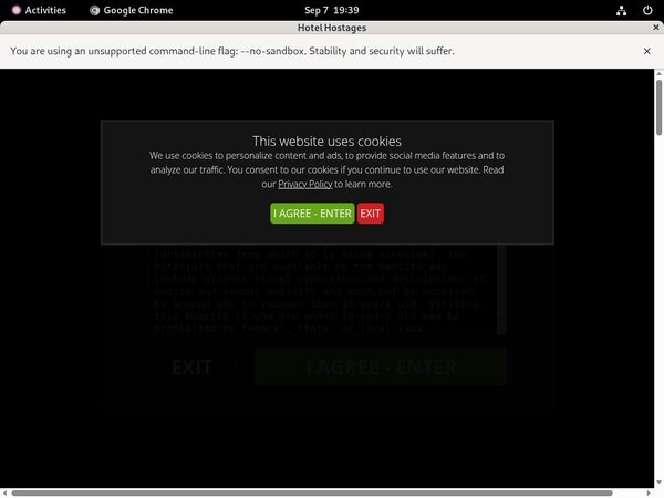 New Hotelhostages.com Discount Deal New Hotelhostages.com Discount Deal