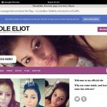 NicoleEliot Discount Sale