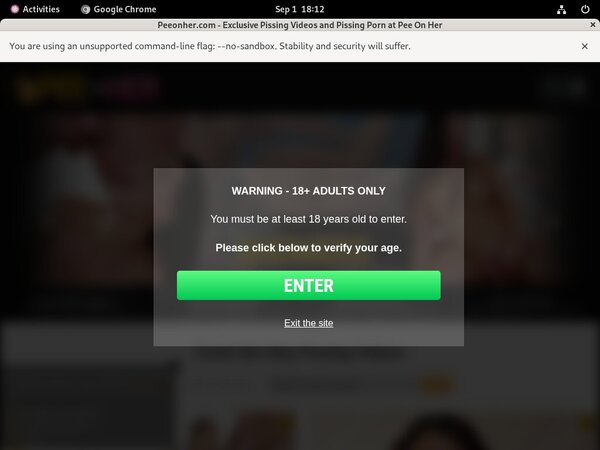 Peeonher Discount Trial Link