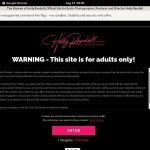Porn Holly Randall Free