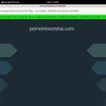 Pornomissmina.com Trial Membership Free