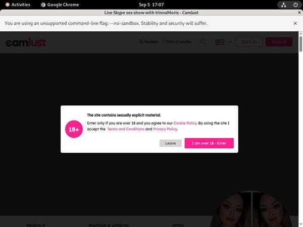 Premium Account Irinna Moris Premium Account Irinna Moris