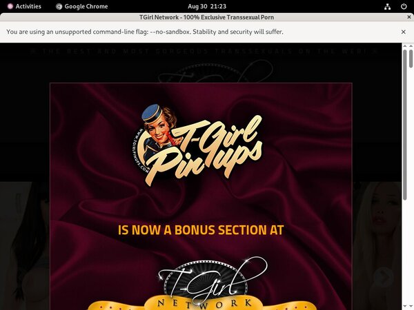 Premium Tgirlpinups Premium Tgirlpinups