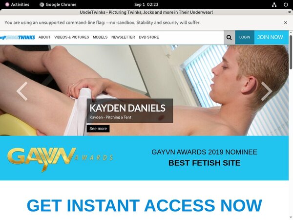 Premium Undietwinks.com